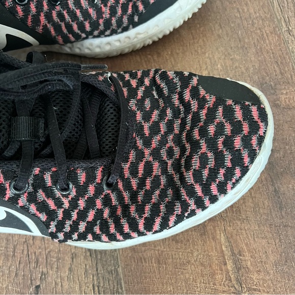 Nike KD Trey 5 VIII Bred Black White Red Men's size 10 CK2090-002 - Picture 4 of 16